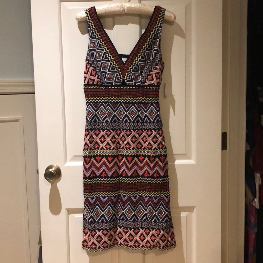 New - Anthropologie Pattern Dress